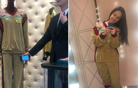 Chịu chơi như Mai Phương Thúy: Đồ hiệu trên ma nơ canh và mặc lên người nhìn 